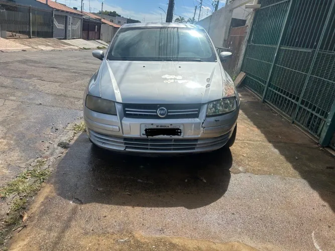 Fiat Stilo 1.8/ 1.8 Connect Flex 8V 5P 2007