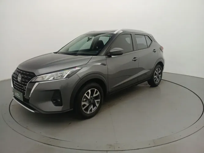 Nissan Kicks Sense 1.6 16V Flex AUT 2024
