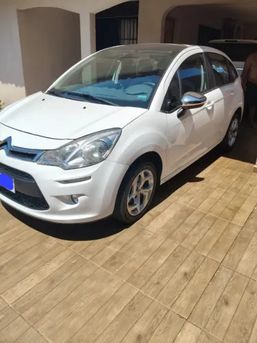 Citroen C3 Excl. 1.6 VTI Flex Start 16V 5P Aut. 2018