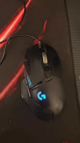 Mouse Logitech G502 Hero