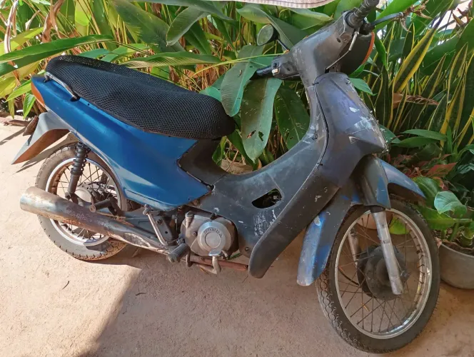 Moto Biz Honda