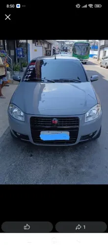 Fiat Palio ELX 1.4 MPI Fire Flex 8V 4P 2008