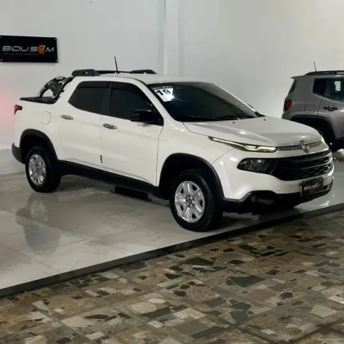Fiat Toro Endurence 1.8 16V Flex Aut. 2019