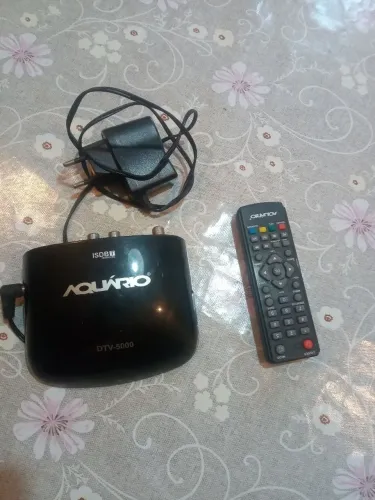 Conversor para televisão