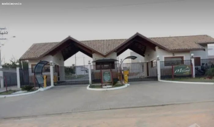 Casa em Condomínio para Venda em Pindamonhangaba, Borba, 3 dormitórios, 1 suíte, 3 banheir