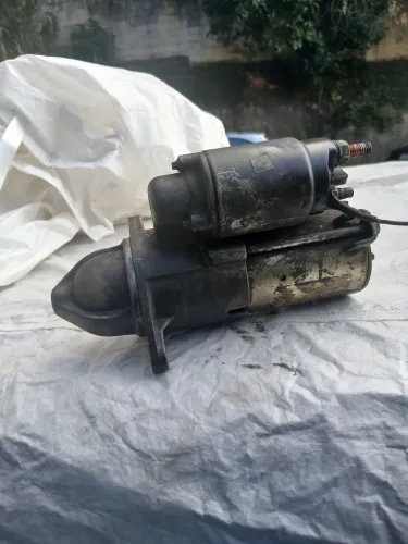 Motor de arranque Fiat stilo 1.8 8v