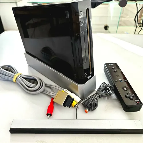 NINTENDO WII DESTRAVADO 27 JOGOS