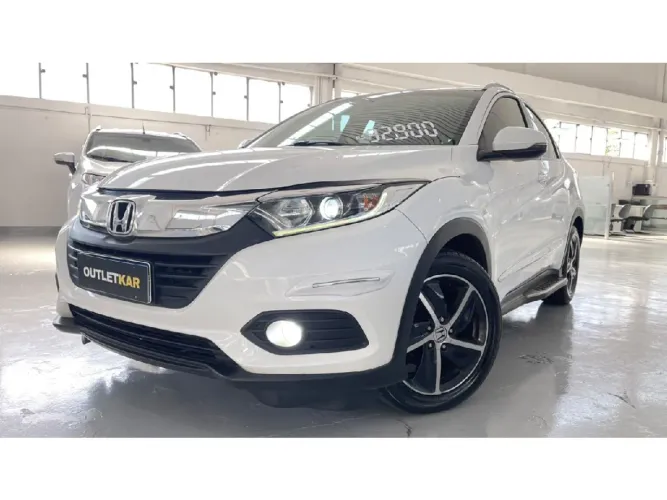 Honda HR-V EX 1.8 Flexone 16V 5P Aut. 2020