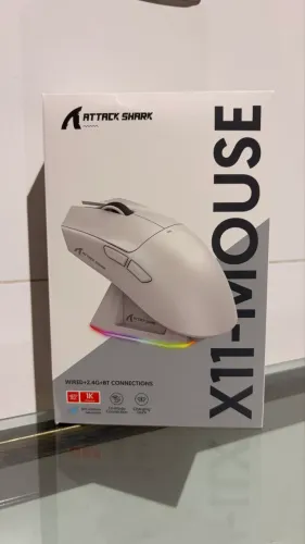 Attack Shark x11 mouse