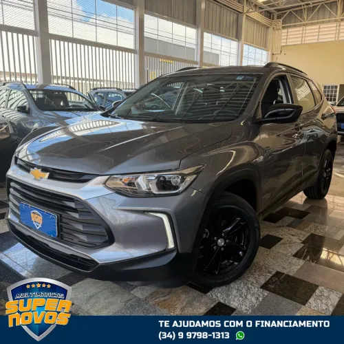 Chevrolet Tracker 1.2 Turbo 12V Flex AUT 2021