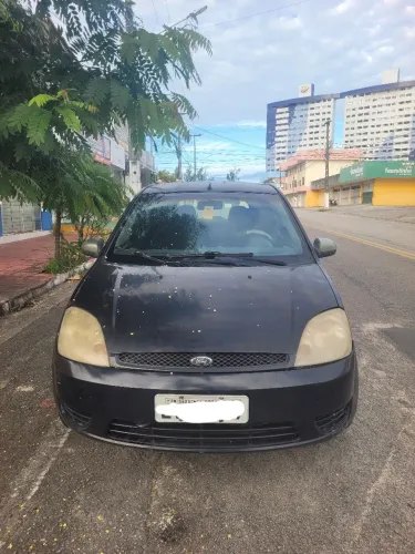 Ford Fiesta Street/ Action 1.0 8V 5P 2006