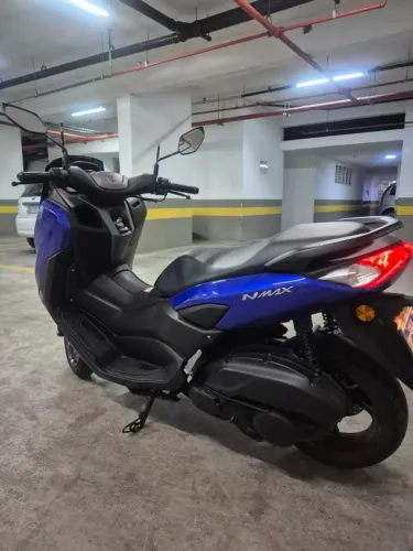 Linda NMax 160 Azul 