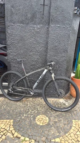 Caloi Elite Carbon 17