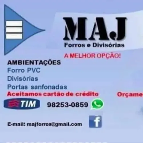 Forro de PVC 47 reais um metro quadrado já instalado