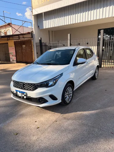 Fiat Argo 1.0 6V Flex. 2022