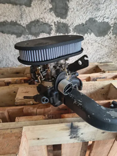 Carburador H34 Opala Caravan 6cc álcool 