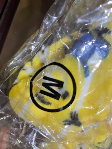 Vendo macacão Minions PUKET NOVO!