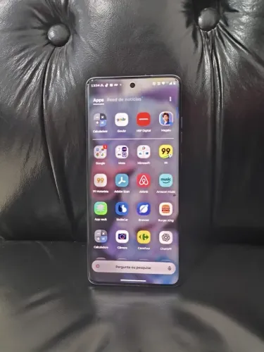 Motorola Edge 60 fusion Azul.