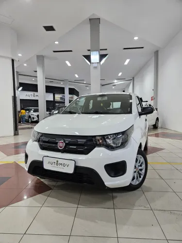 Fiat Mobi Like 1.0 Fire Flex 5P. 2020