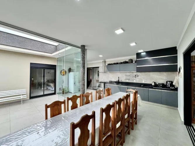 Casa com 3 dormitórios, 215 m² - venda por R$ 1.549.800,00 ou aluguel por R$ 7.258,33/mês
