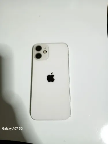 Iphone 12 mini branco