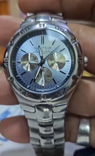 Relógio Nautica Top 