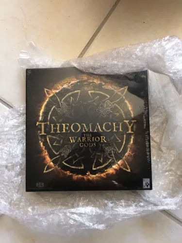 Theomachy: The Warrior Gods