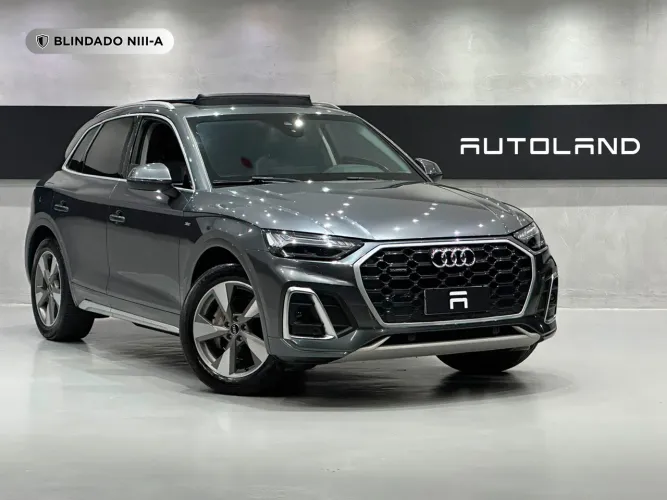 Audi Q5 S-line 2.0 TFSI Quattro S-tronic 2023