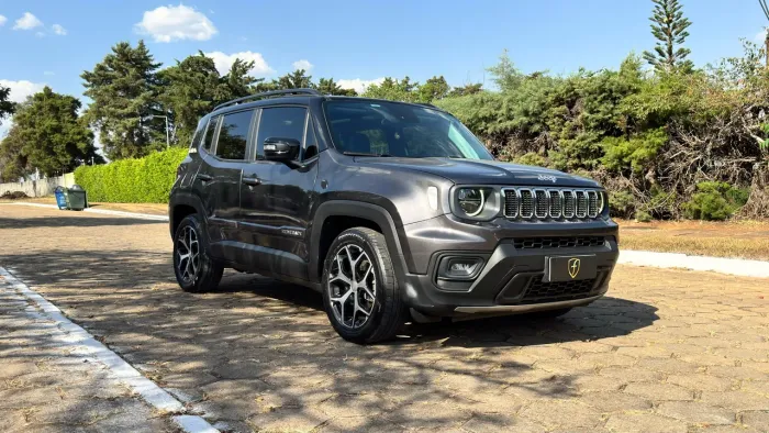 Jeep Renegade Sahara T270 1.3 TB 4X2 Flex AUT 2025