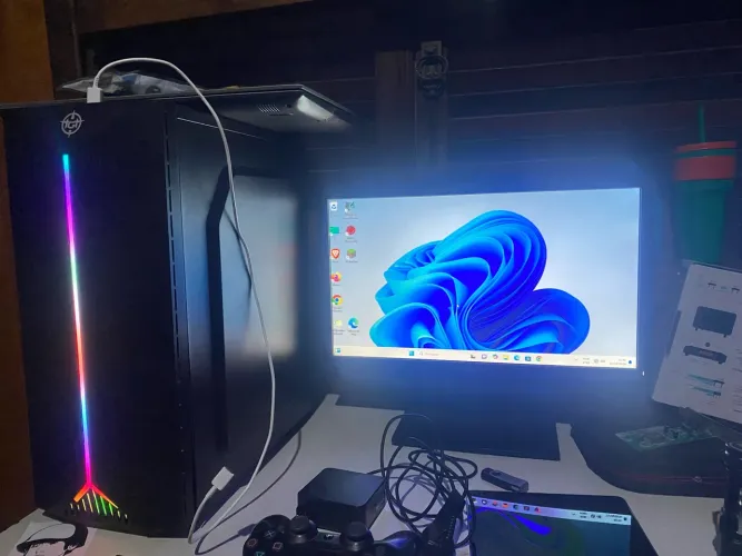 Pc de entrada