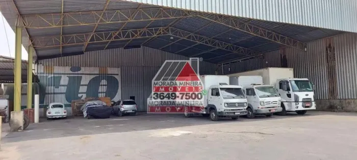 Galpão para alugar - Distrito Industrial Simão da Cunha - Sabará/MG
