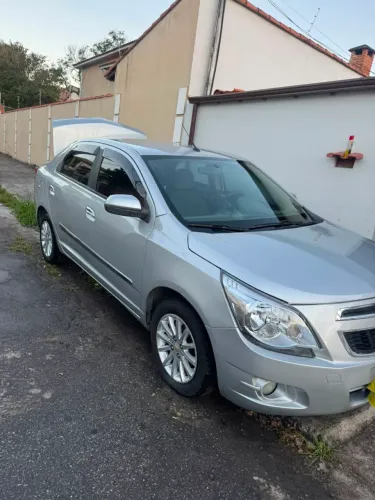 Chevrolet Cobalt LTZ 1.4 8V Flexpower/econoflex 4P 2015