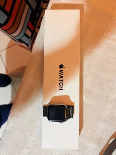 Apple Watch SE - 40mm - Silver