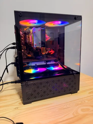 PC Gamer - RX 580 8GB / Intel Core i7 / 16GB Ram (Aceito Trocas)
