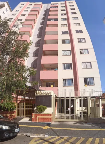 APARTAMENTO 502 - 2/4 - RUA 22, 47, RESIDENCIAL WERZEN, QD 40, LT 05/07 - SETOR CENTRAL -