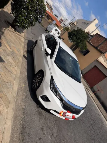 Honda City Sedan EXL 1.5 Flex 16V 4P Aut. 2023