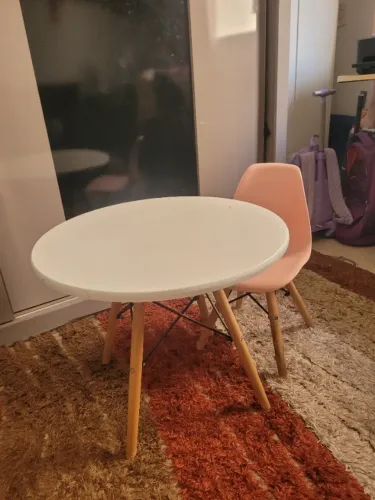 Mesa infantil