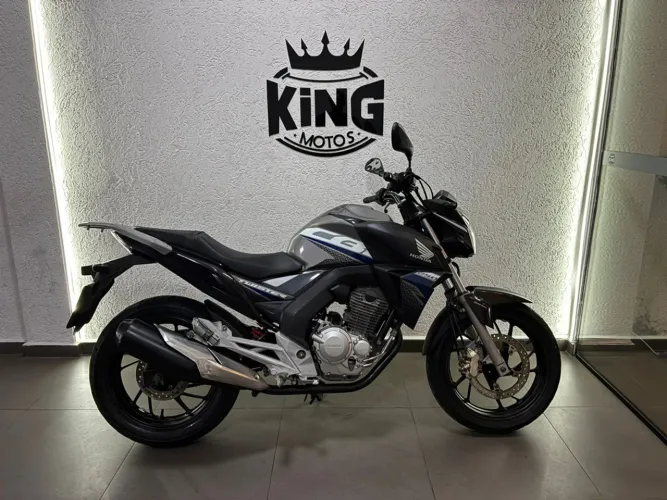 Honda CB 250 2020