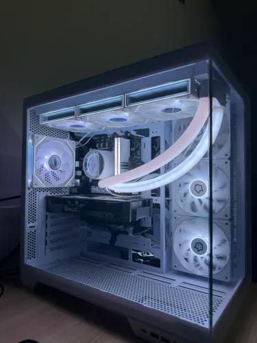 Pc Gamer I5-14600K - RTX 3060 12GB - 32GB RAM