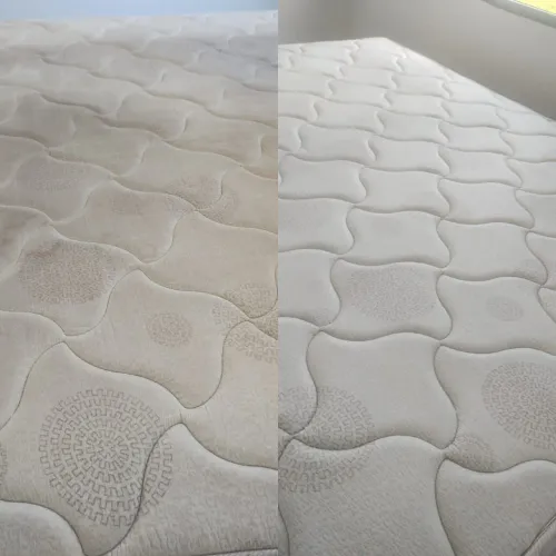 Limpeza a seco de colchão 
