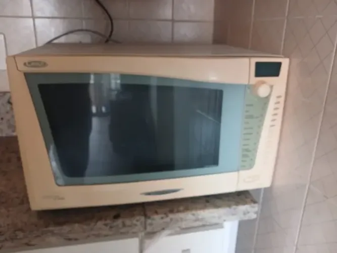 Microondas Brastemp 27 lts