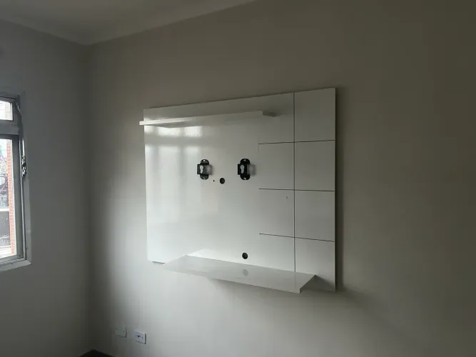 Painel para TV com suporte 