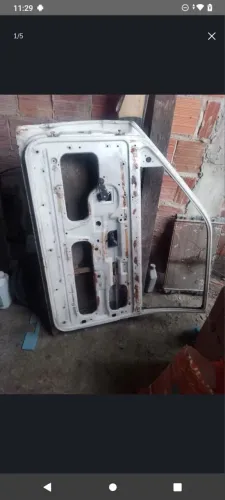 Porta do Gol Quadrado