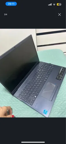 Notebook Vaio Fe15 Intel® Core I3-1005g1 Windows 4gb Ram 256gb Ssd 15.6 Hd - Cinza Escuro