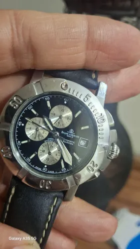 Relógio Baume Mercier