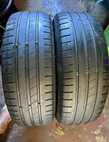 Pneus Goodyear efficientgrip 185/60/15