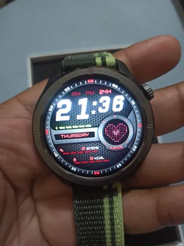 Smartwatch Haylou Solar Neo