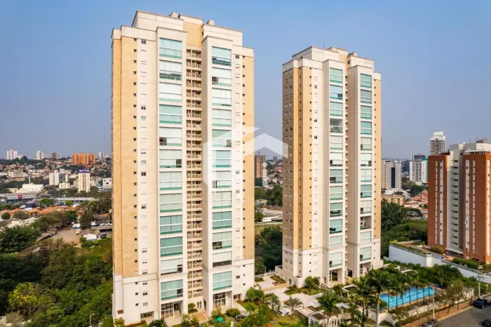 APARTAMENTO À VENDA COM 4 SUÍTES E VARANDA GOURMET NO TAQUARAL EM CONDOMÍNIO CLUBE.