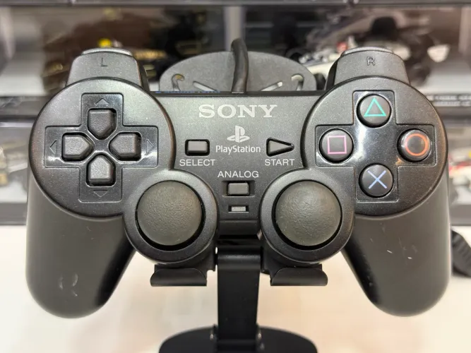 Controle DualShock Playstation 2 Serie A original