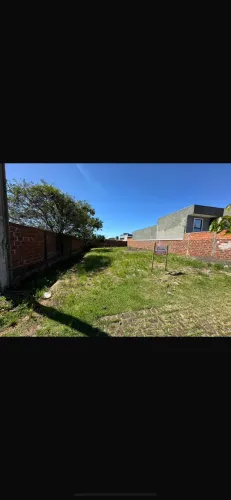 Terreno no jardim Ype IV Villa A